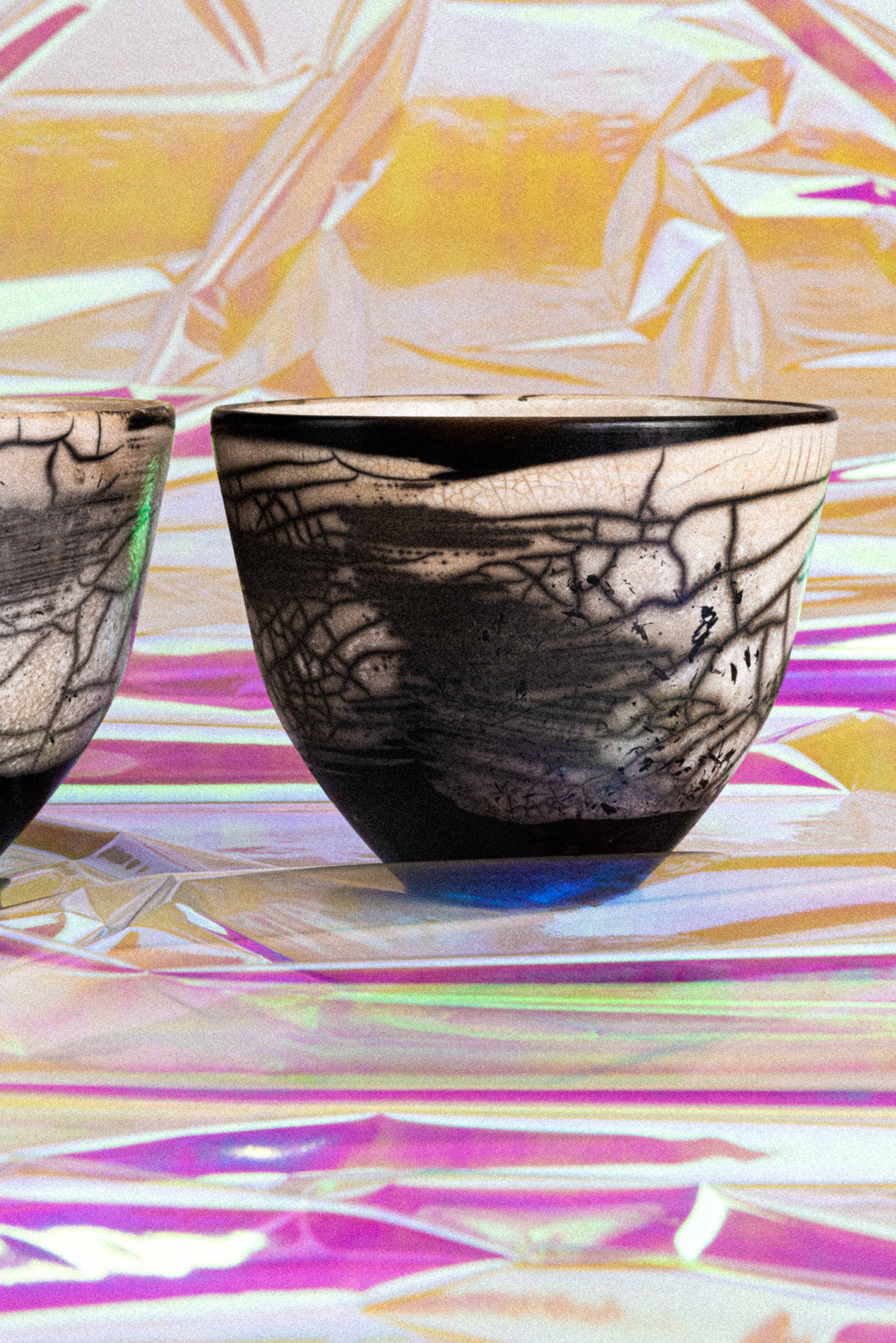 raku bowl – george
