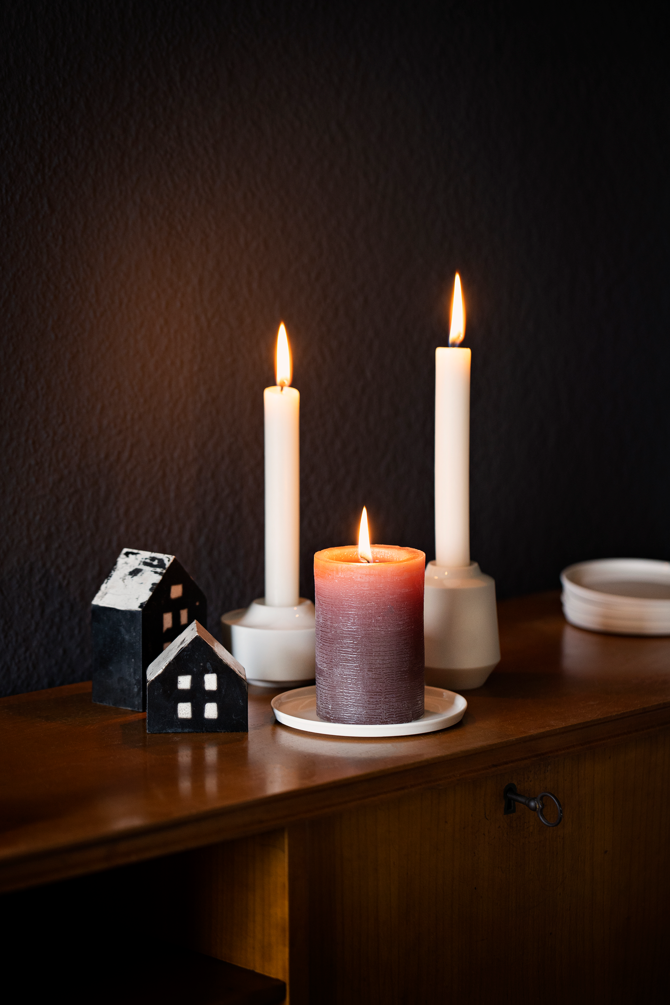 kerzenständer – yolanda
